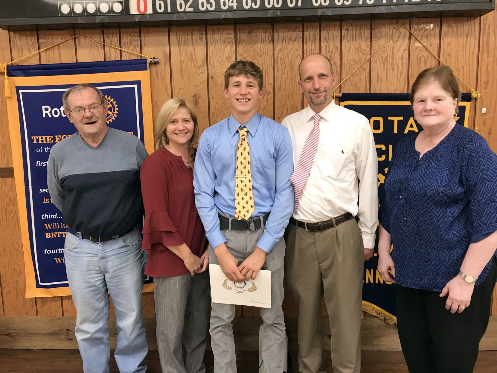 St. Marys Rotary Club